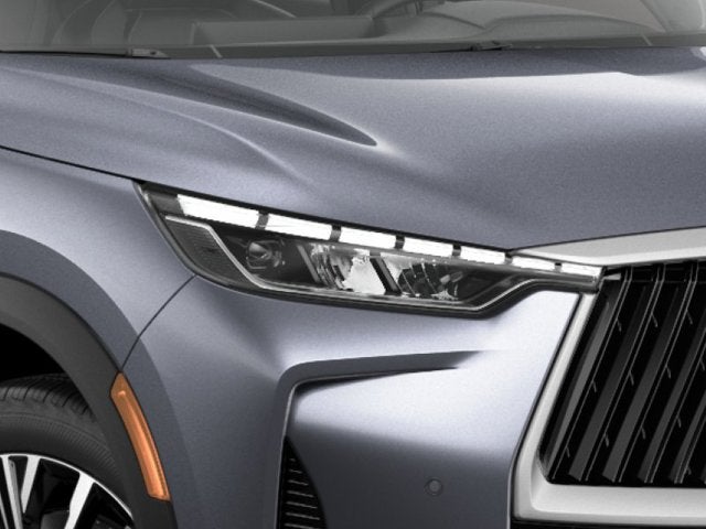 2027 INFINITI QX60 Luxe AWD