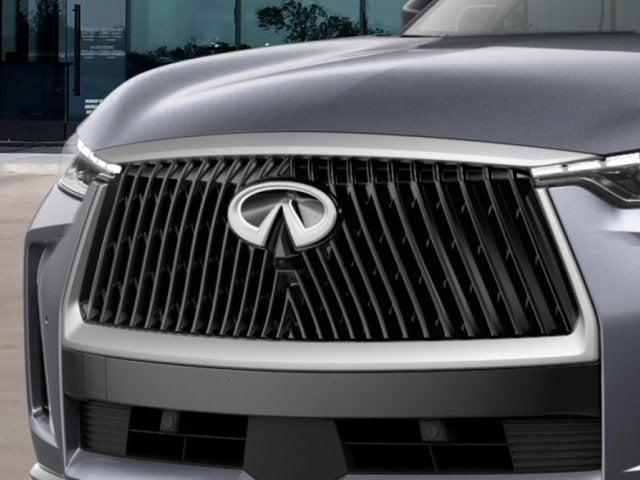 2027 INFINITI QX60 Luxe AWD