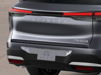 2027 INFINITI QX60 Luxe AWD