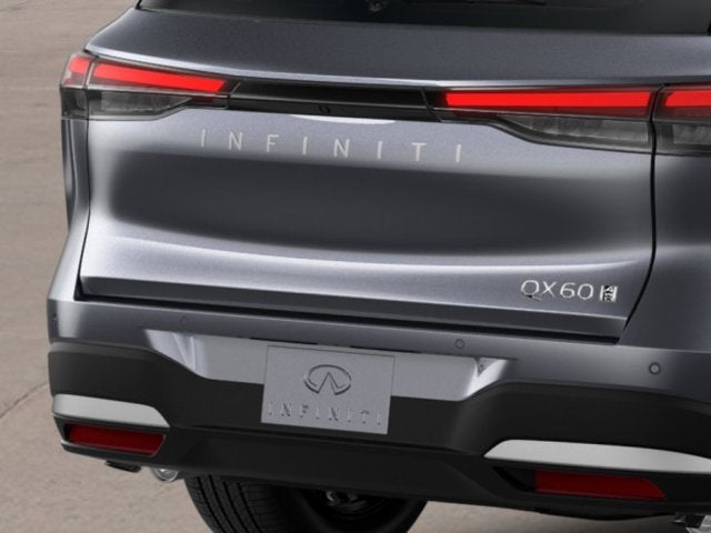 2027 INFINITI QX60 Luxe AWD