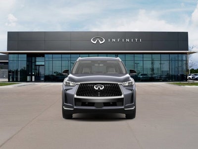 2027 INFINITI QX60 Luxe AWD