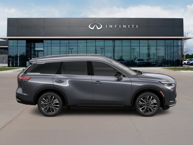 2027 INFINITI QX60 Luxe AWD
