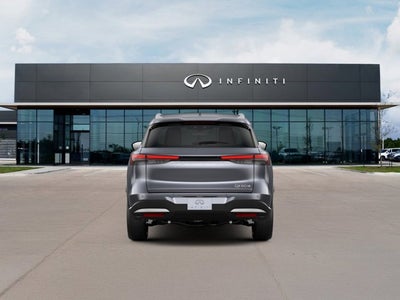 2027 INFINITI QX60 Luxe AWD