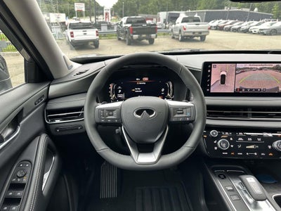 2027 INFINITI QX60 Luxe AWD