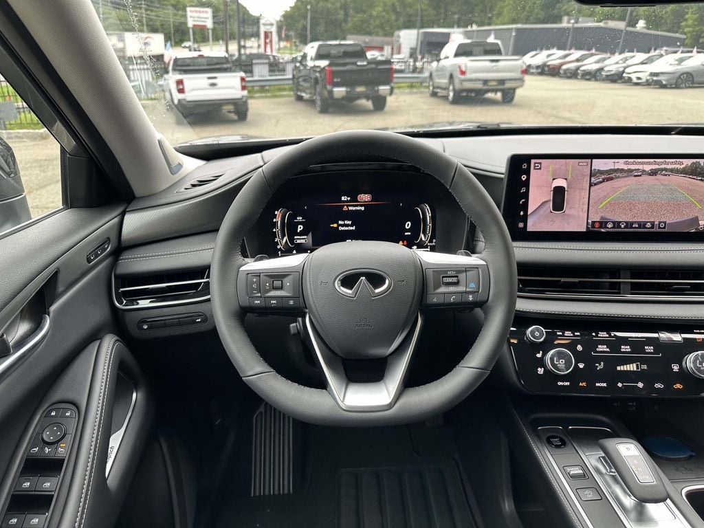 2027 INFINITI QX60 Luxe AWD