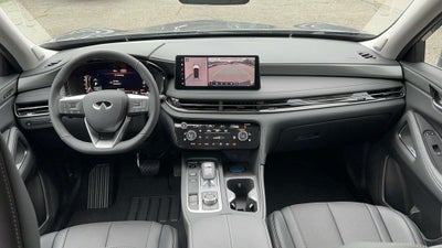 2027 INFINITI QX60 Luxe AWD