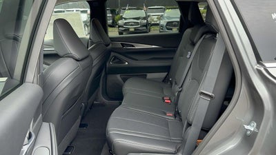 2027 INFINITI QX60 Luxe AWD