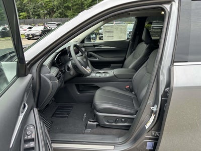 2027 INFINITI QX60 Luxe AWD