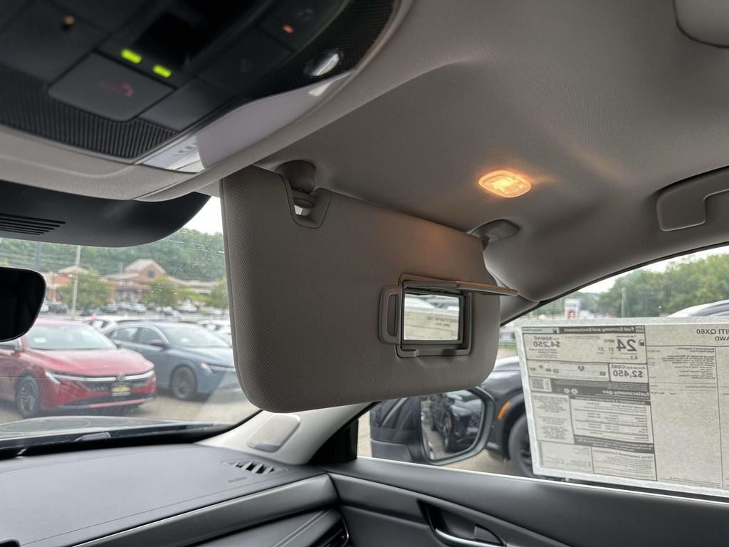 2027 INFINITI QX60 Luxe AWD