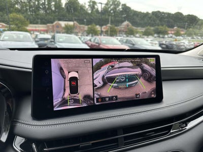 2027 INFINITI QX60 Luxe AWD