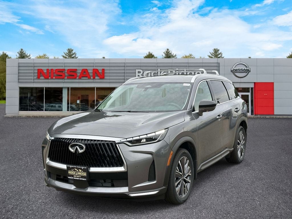 2027 INFINITI QX60 Luxe AWD