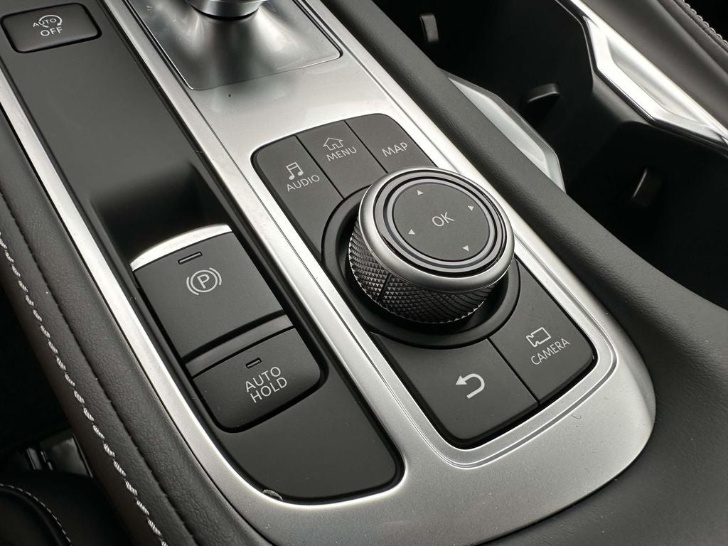 2027 INFINITI QX60 Luxe AWD