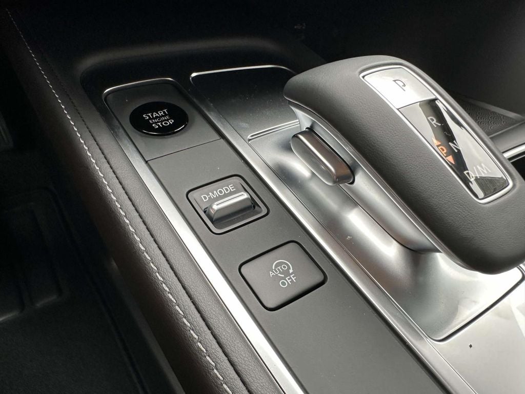 2027 INFINITI QX60 Luxe AWD