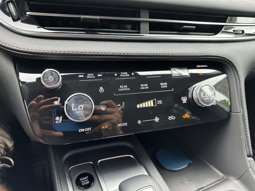 2027 INFINITI QX60 Luxe AWD