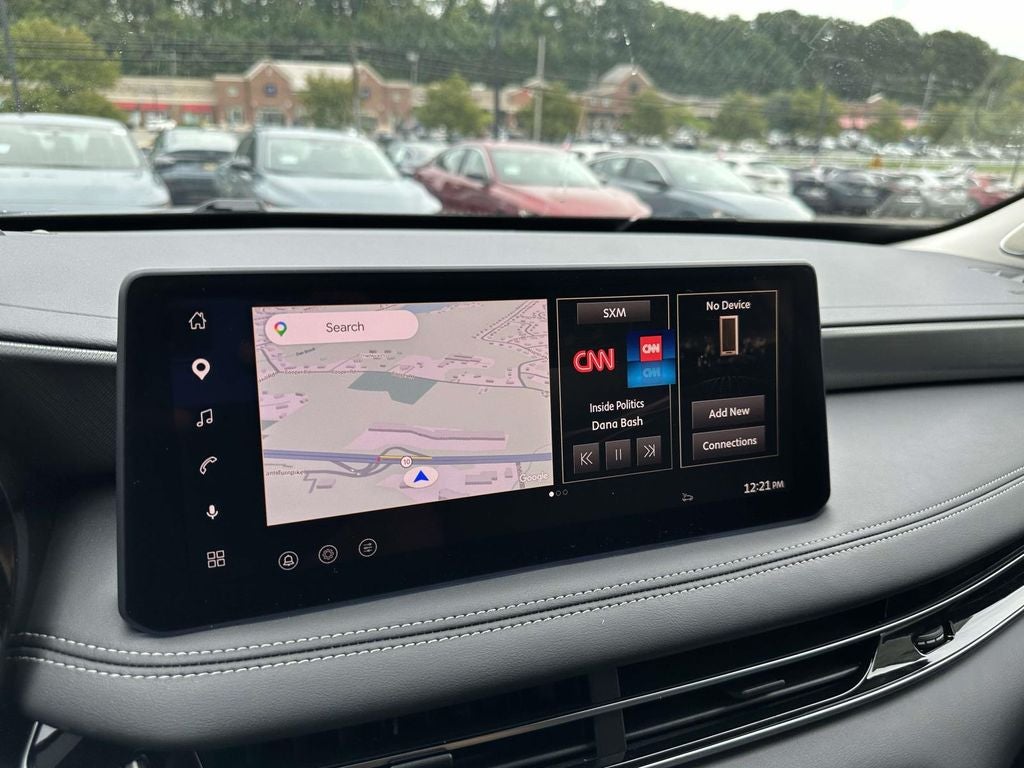 2027 INFINITI QX60 Luxe AWD