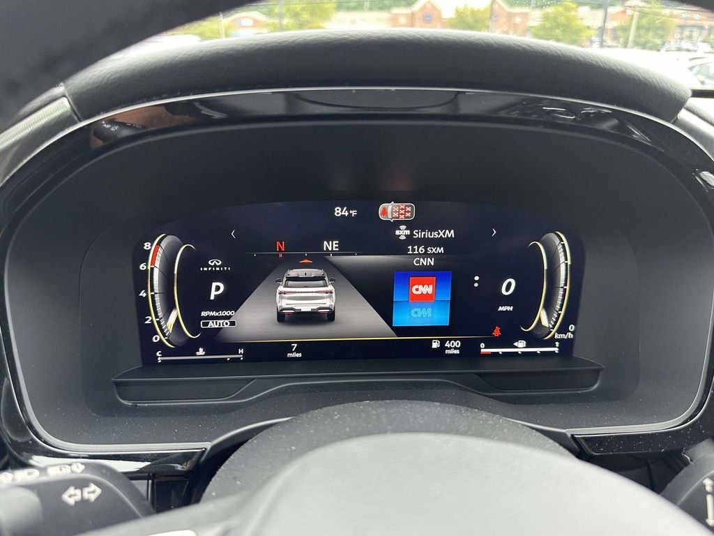 2027 INFINITI QX60 Luxe AWD