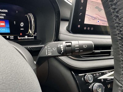 2027 INFINITI QX60 Luxe AWD