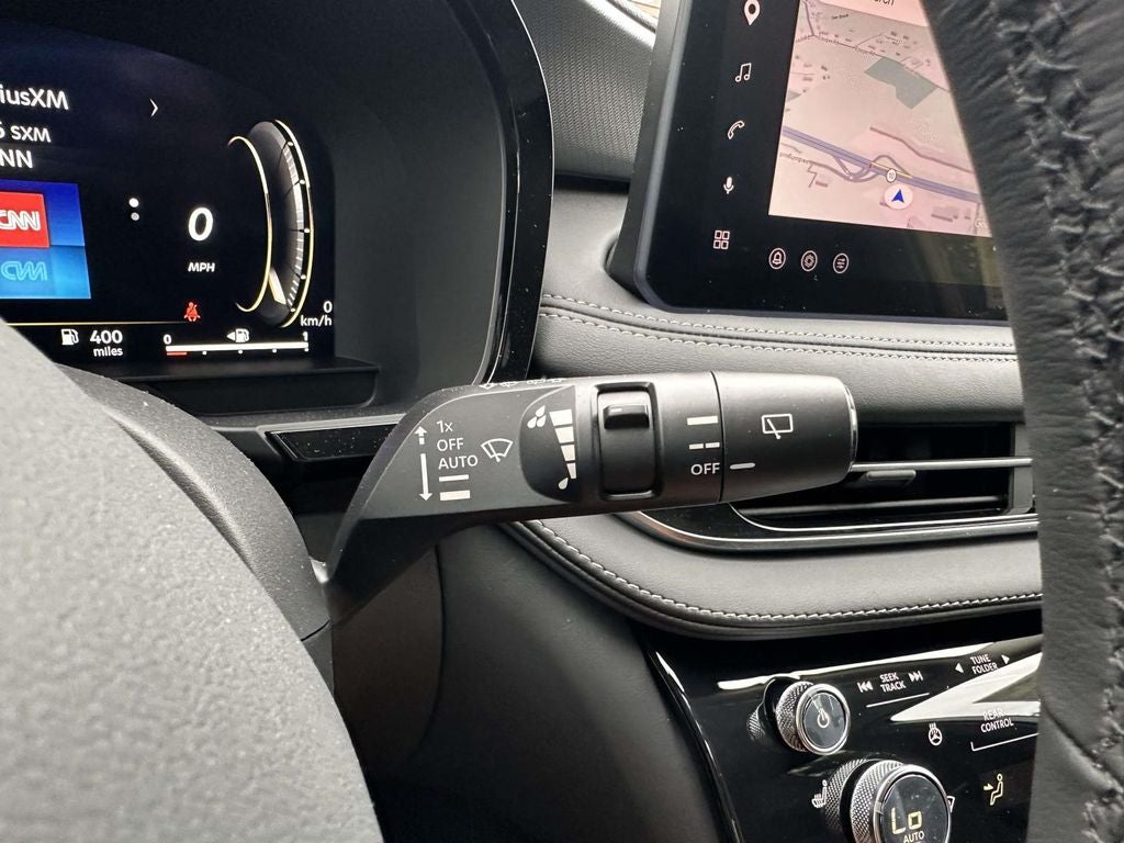 2027 INFINITI QX60 Luxe AWD