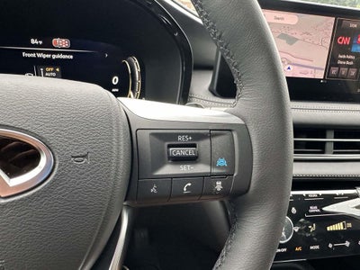 2027 INFINITI QX60 Luxe AWD