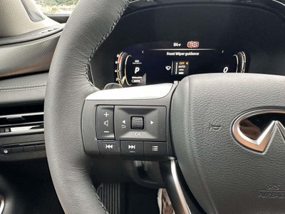 2027 INFINITI QX60 Luxe AWD