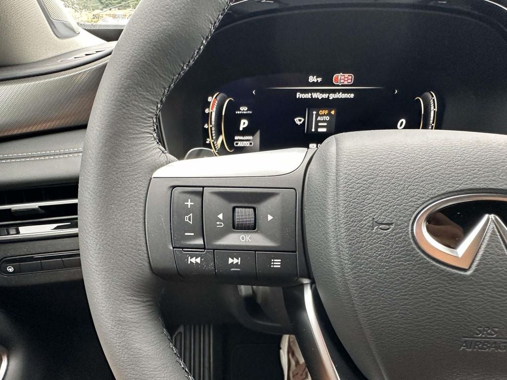 2027 INFINITI QX60 Luxe AWD