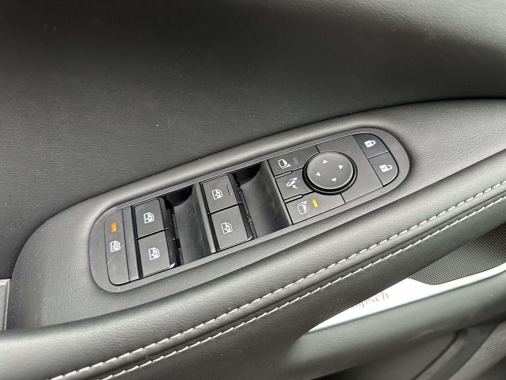 2027 INFINITI QX60 Luxe AWD
