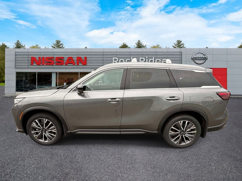 2027 INFINITI QX60 Luxe AWD