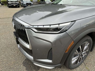 2027 INFINITI QX60 Luxe AWD