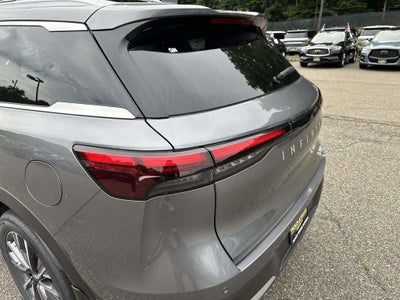 2027 INFINITI QX60 Luxe AWD