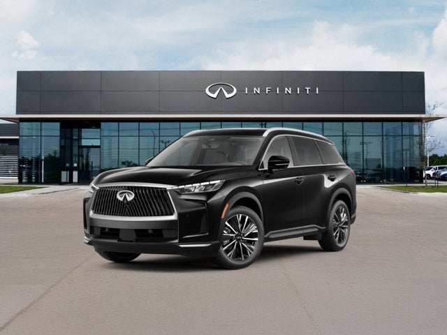 2027 INFINITI QX60's photo