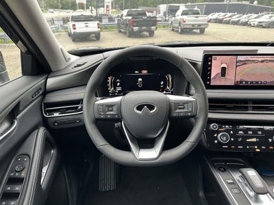 2027 INFINITI QX60 Luxe AWD