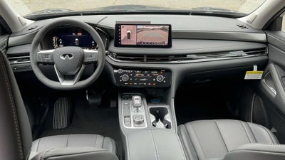 2027 INFINITI QX60 Luxe AWD