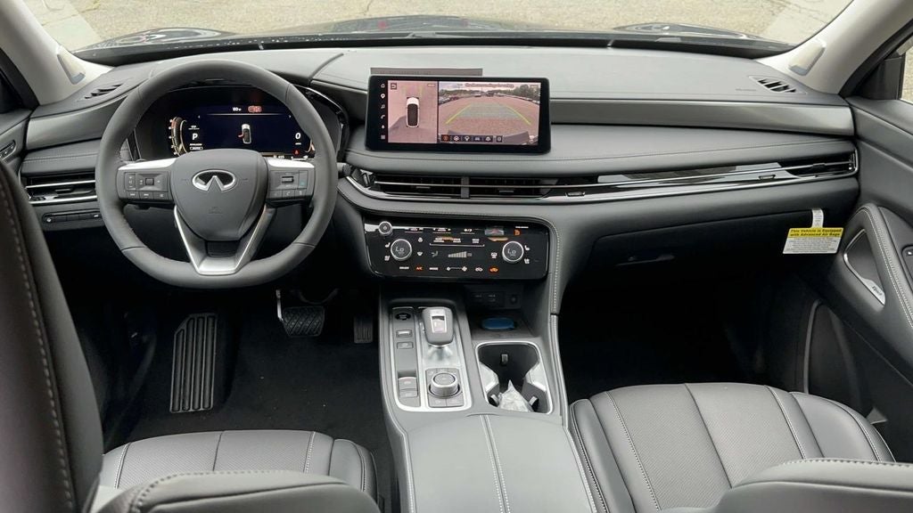 2027 INFINITI QX60 Luxe AWD
