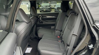 2027 INFINITI QX60 Luxe AWD