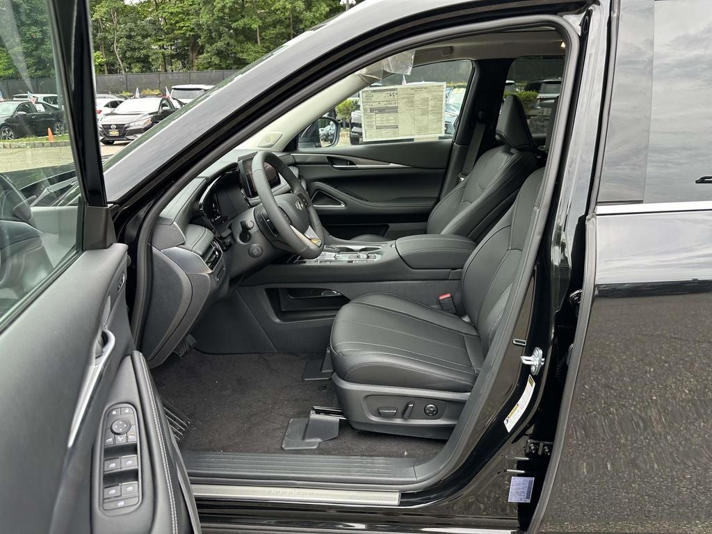 2027 INFINITI QX60 Luxe AWD
