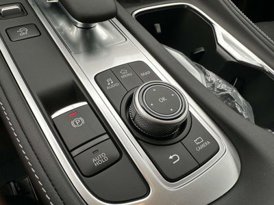 2027 INFINITI QX60 Luxe AWD