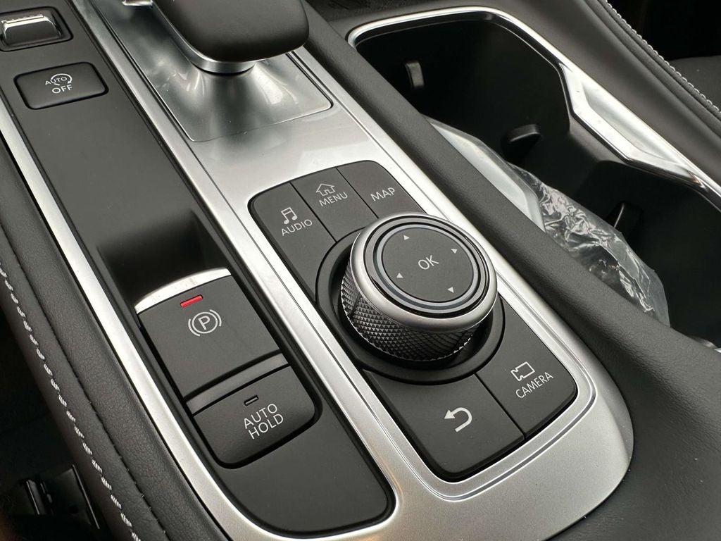 2027 INFINITI QX60 Luxe AWD
