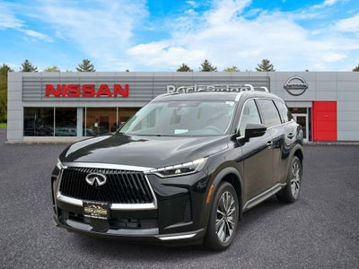 2027 INFINITI QX60 Luxe AWD