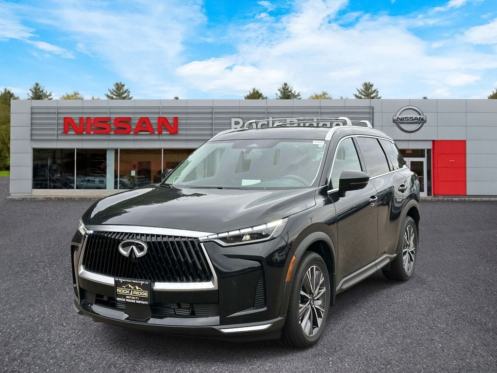 2027 INFINITI QX60 Luxe AWD