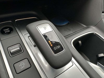 2027 INFINITI QX60 Luxe AWD