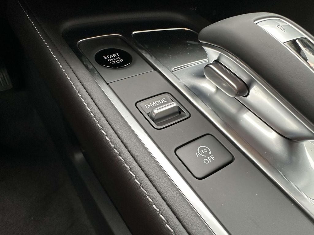 2027 INFINITI QX60 Luxe AWD