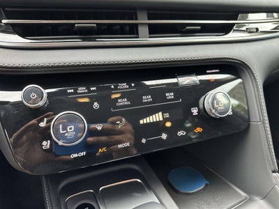 2027 INFINITI QX60 Luxe AWD