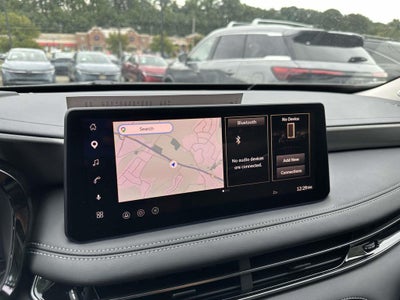 2027 INFINITI QX60 Luxe AWD