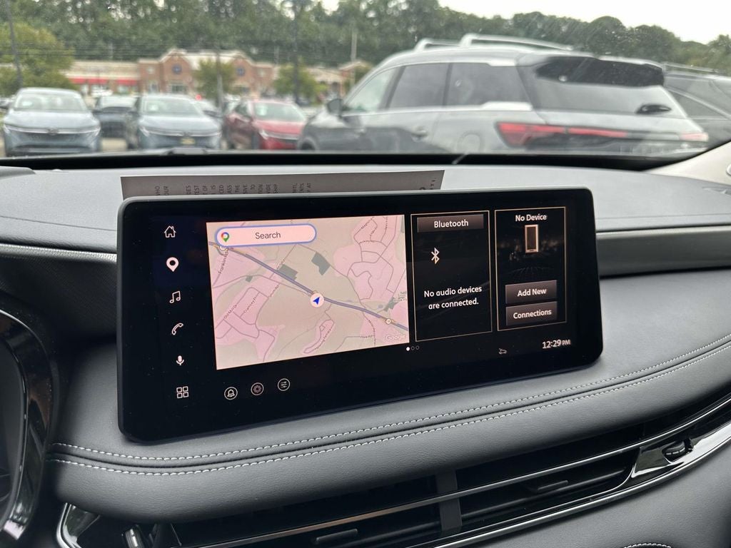2027 INFINITI QX60 Luxe AWD