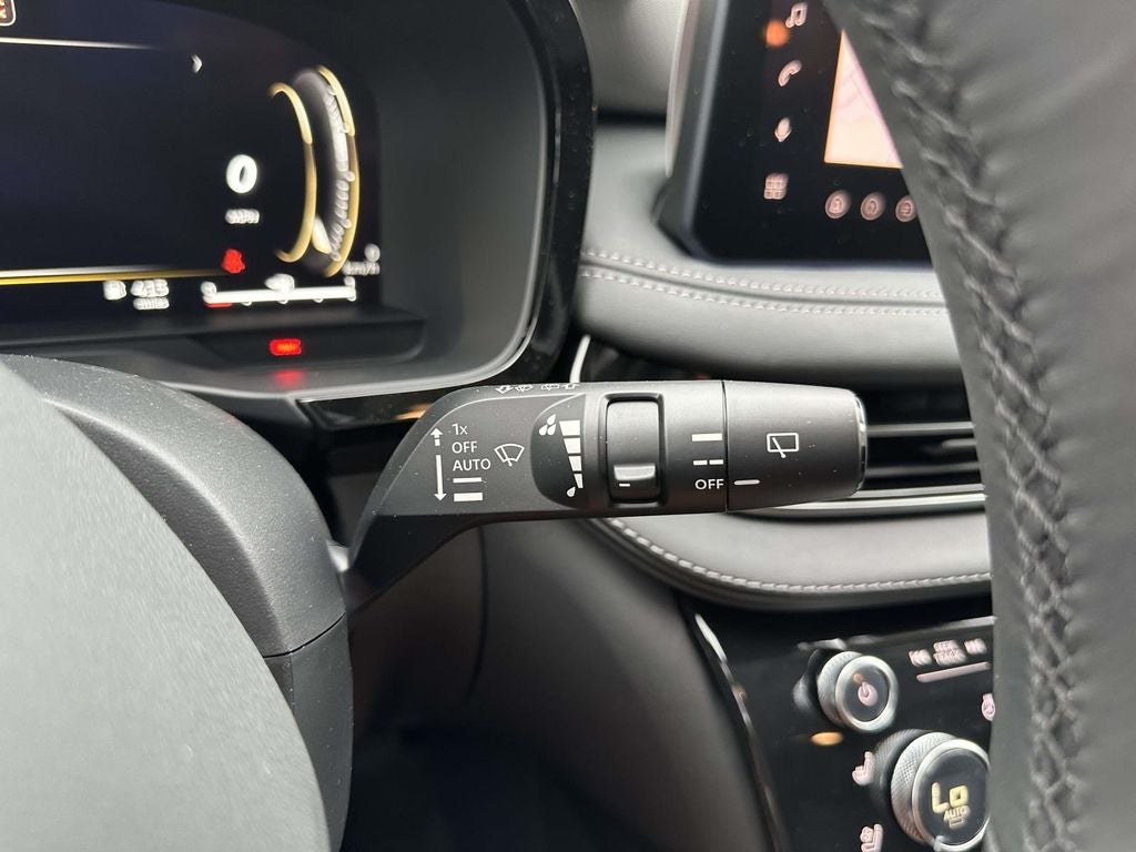 2027 INFINITI QX60 Luxe AWD