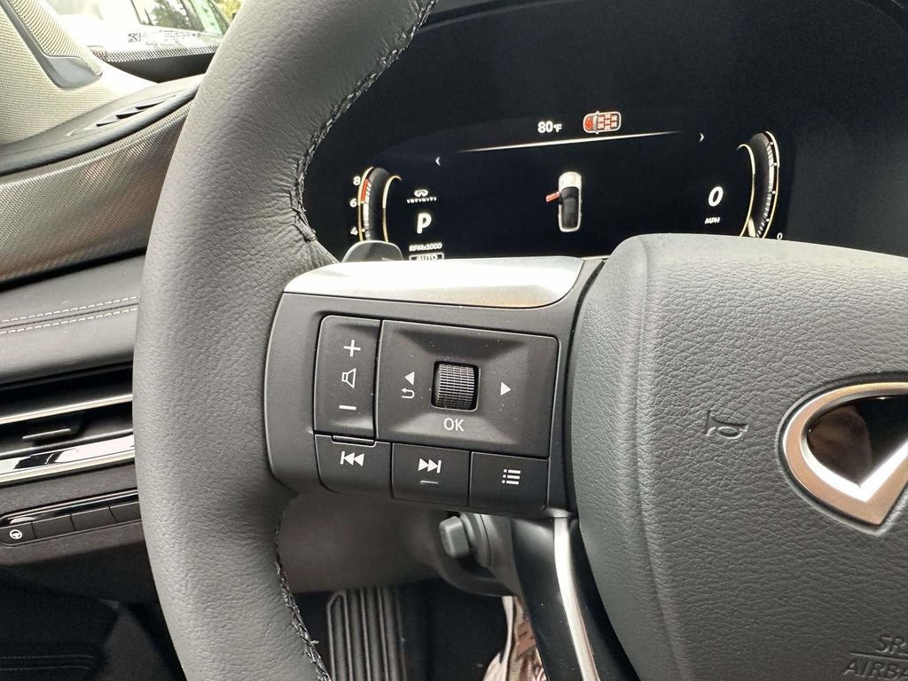 2027 INFINITI QX60 Luxe AWD