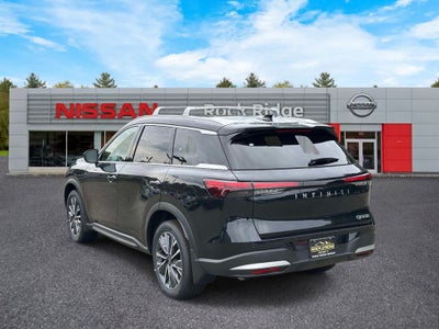 2027 INFINITI QX60 Luxe AWD
