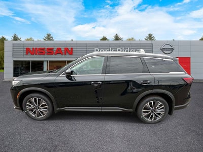 2027 INFINITI QX60 Luxe AWD