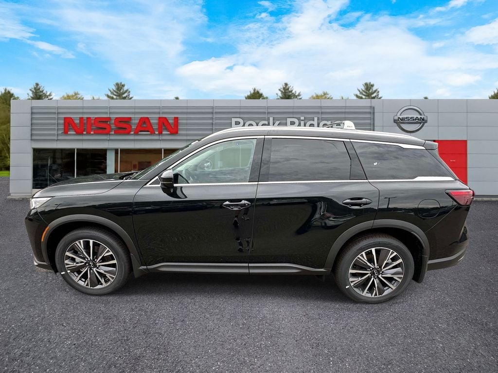 2027 INFINITI QX60 Luxe AWD
