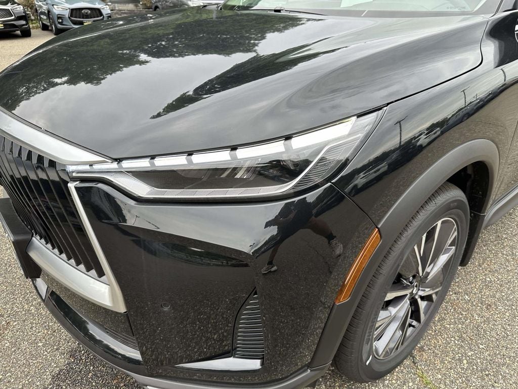2027 INFINITI QX60 Luxe AWD